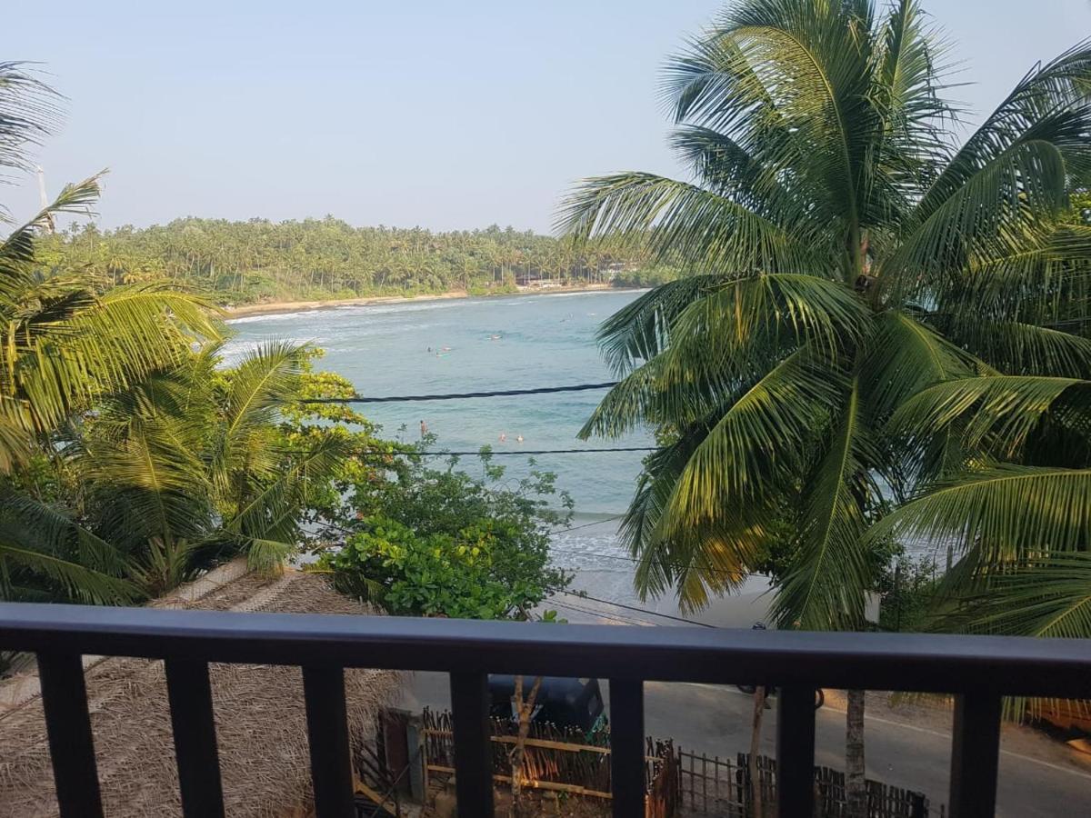 Waves Hiri Hotel Dikwella Luaran gambar